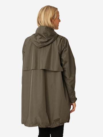 ILSE JACOBSEN Functionele jas 'Cityrain03' in Bruin