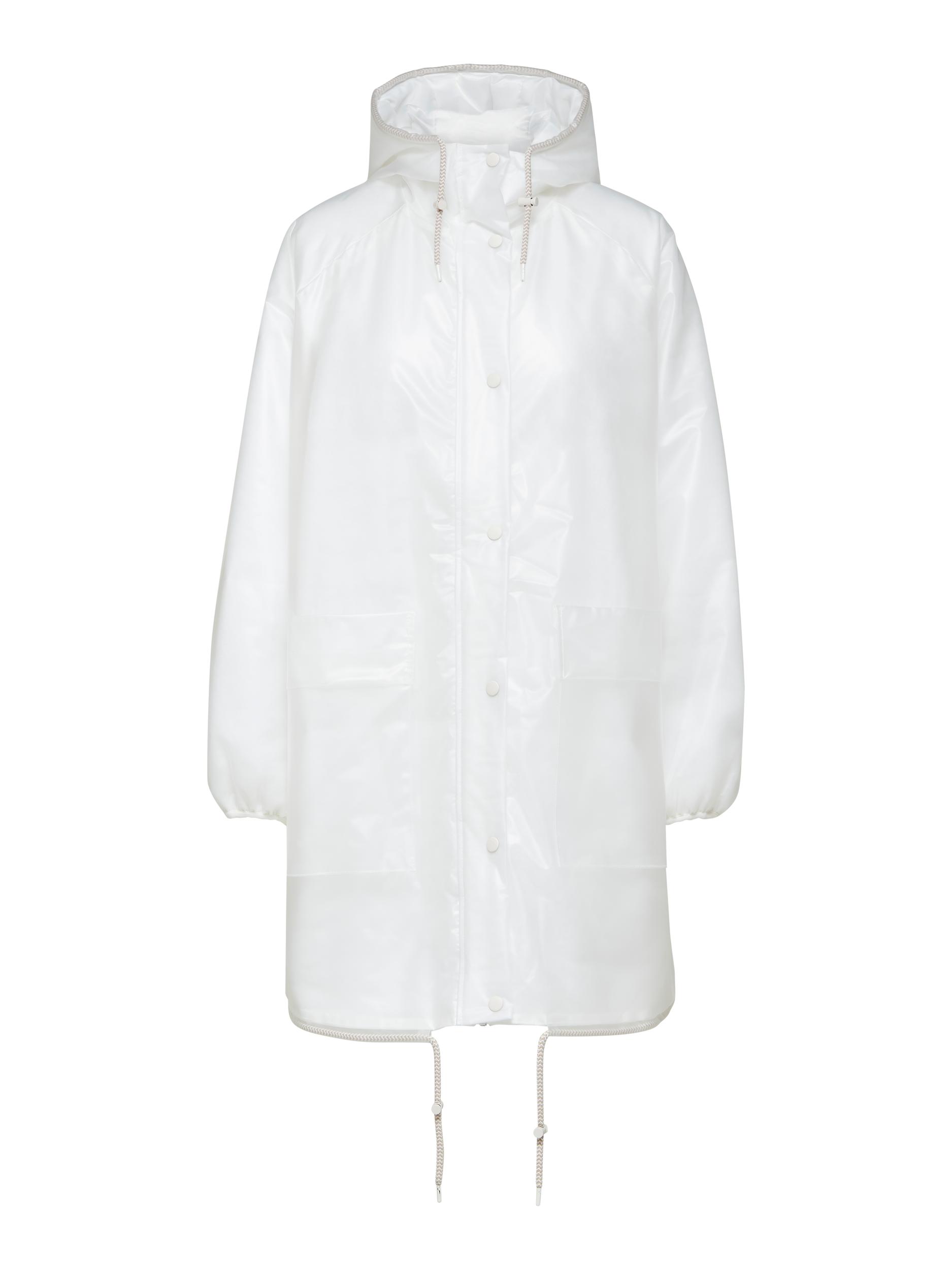 Taglie comode Abbigliamento SELECTED FEMME Mantel in Bianco 