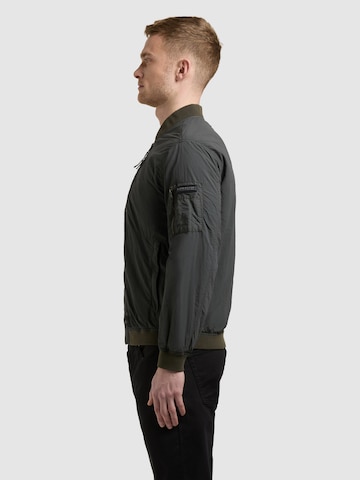 Veste mi-saison 'Ibe' khujo en vert