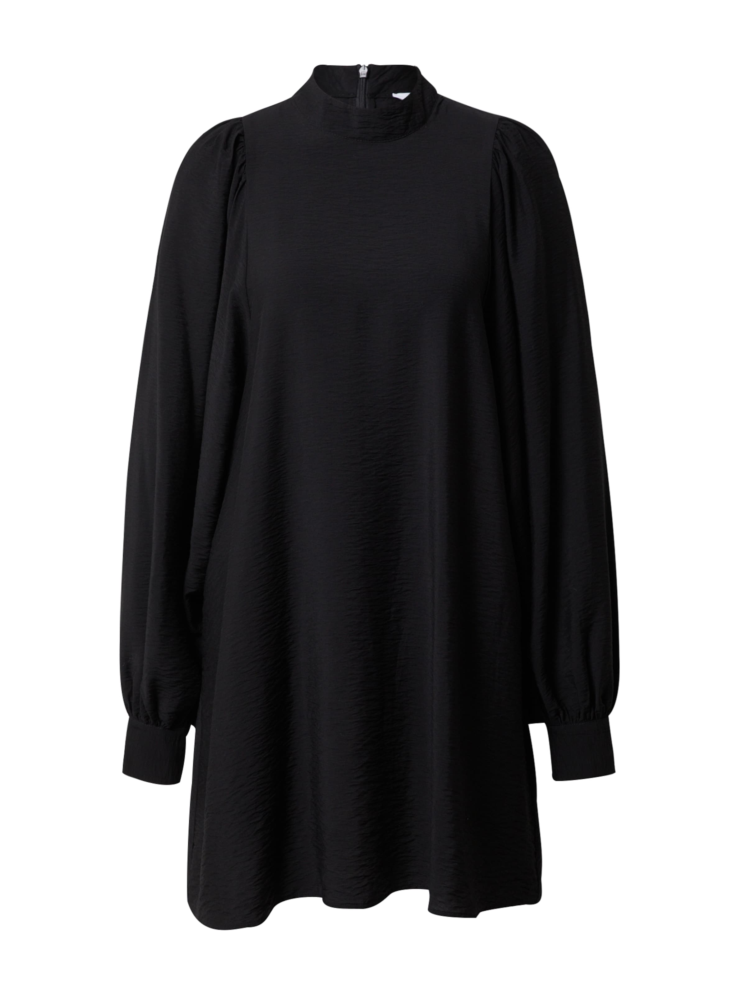 EDITED Sukienka 'Addie' w kolorze czarny: przód