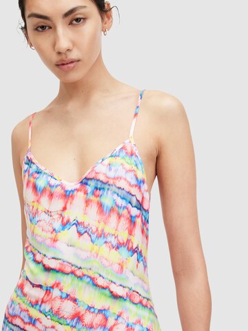 AllSaints Kleid 'BRYONY MELISSA' (GRS) in Mischfarben