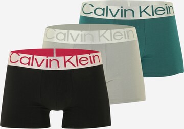 Calvin Klein Underwear Μποξεράκι σε γκρι: μπροστά