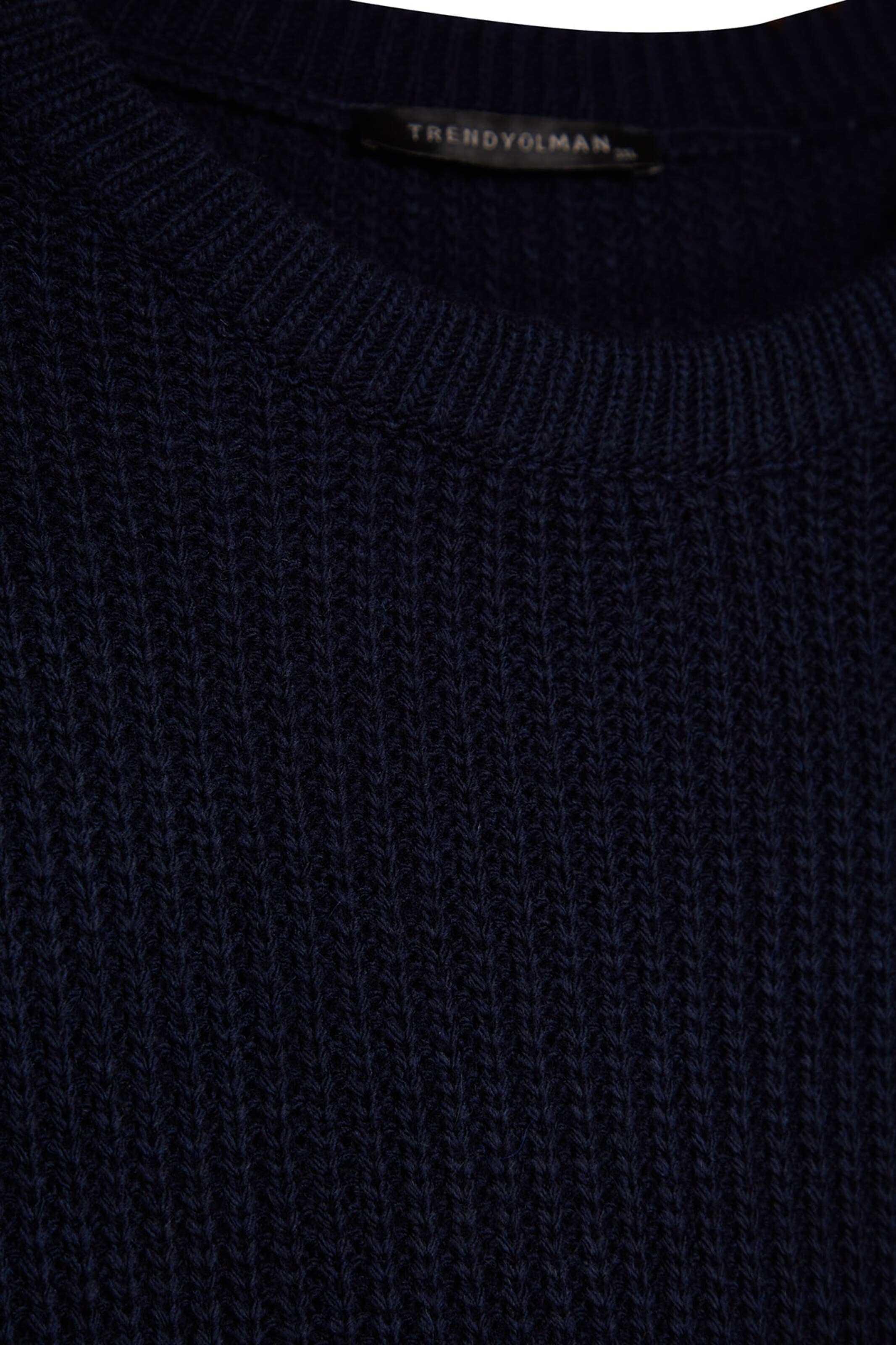 Trendyol Pullover in Blau