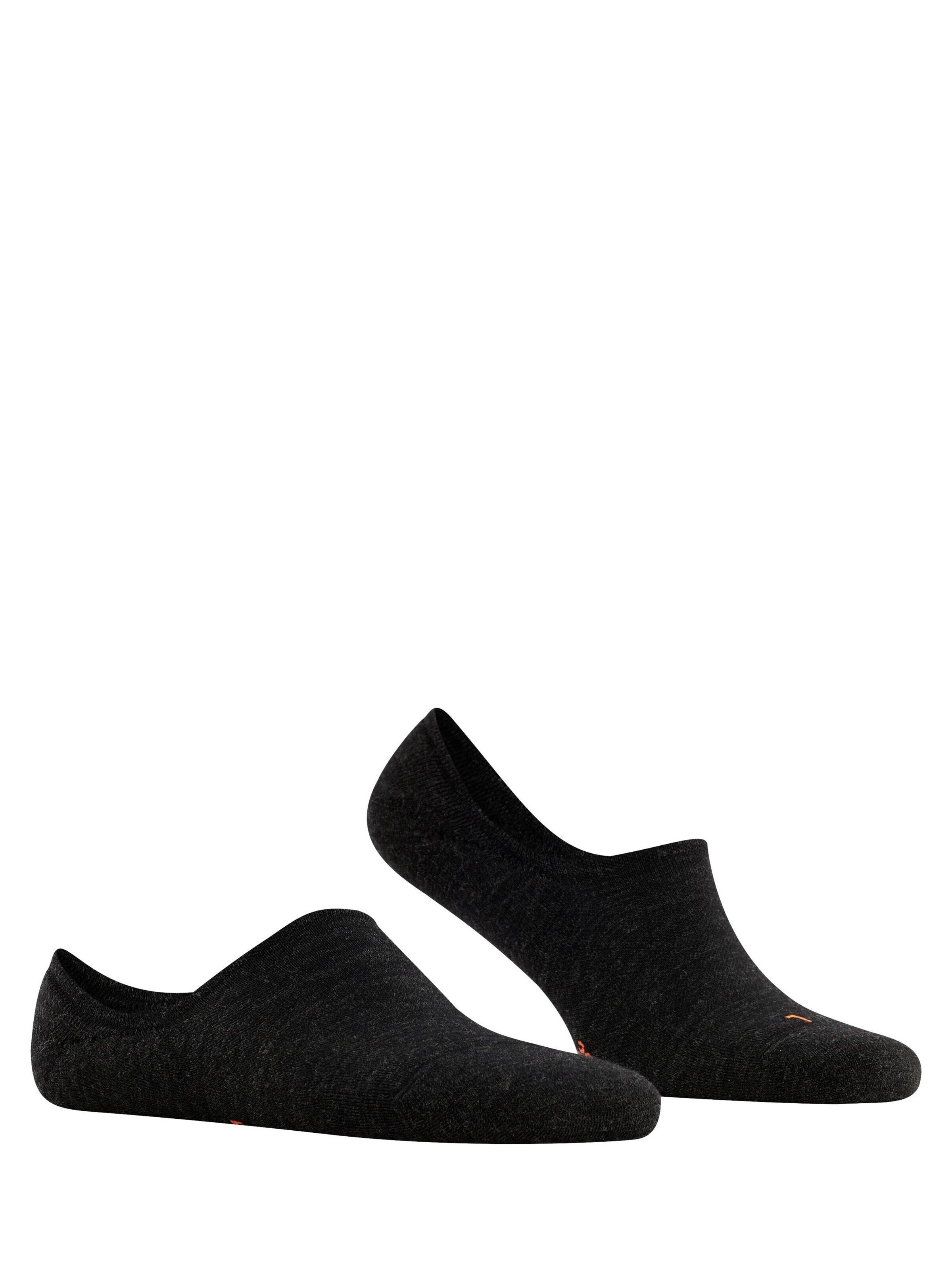 FALKE Füßlinge 'Keep Warm'‌ in Grau