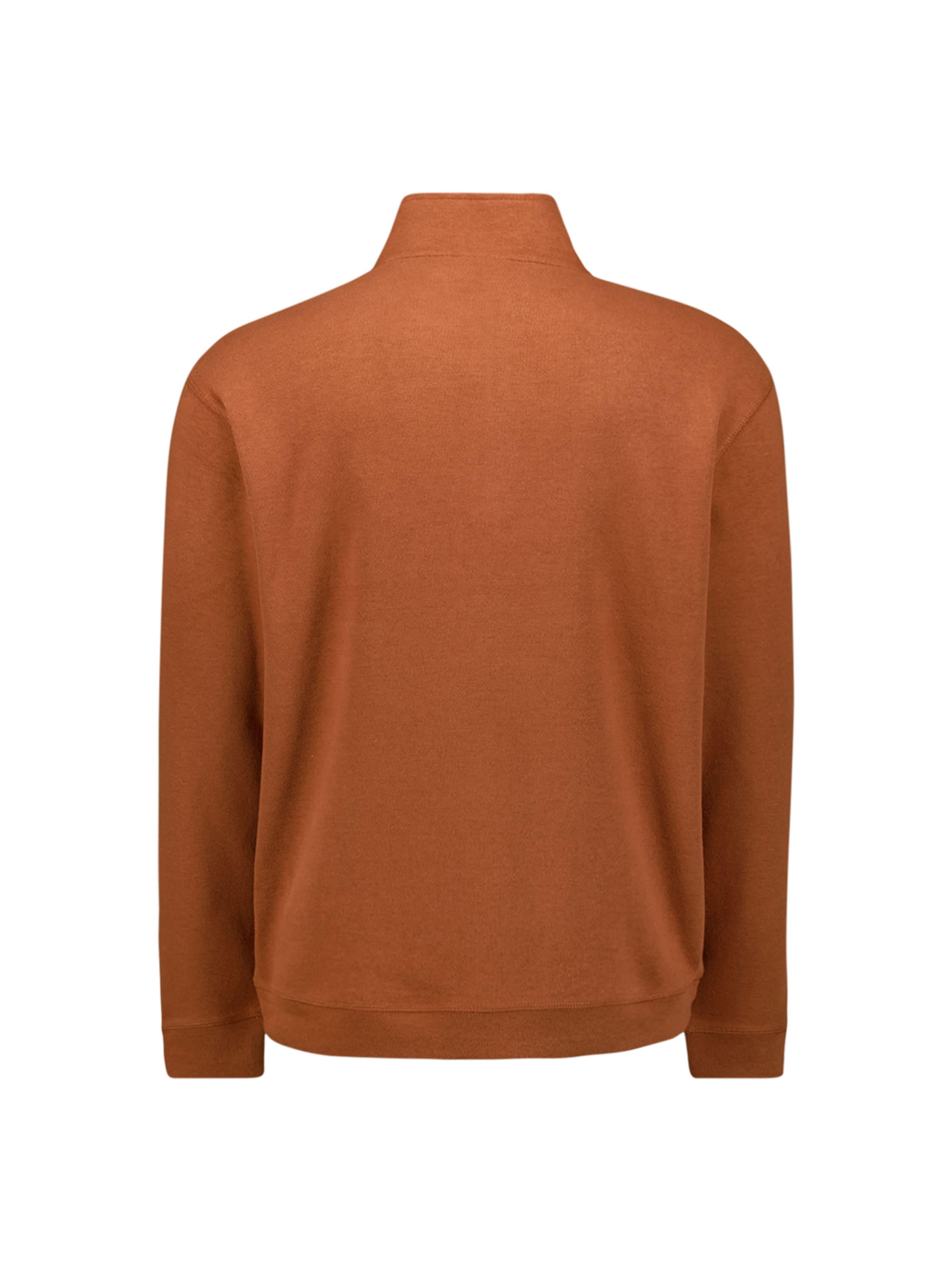 Sweat-shirt No Excess en marron