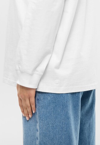 Johnny Urban - Camiseta 'Miran' en blanco