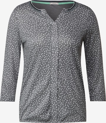 CECIL Shirt in Grau: predná strana