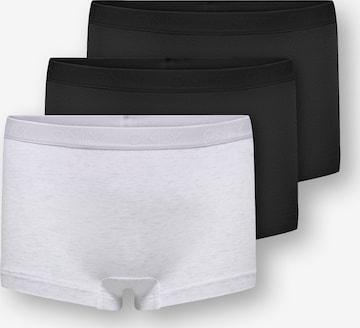 pelēks ONLY GIRLS Apakšbikses 'KOGLOLA': no priekšpuses