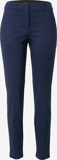 TOM TAILOR Housut 'Mia' värissä laivastonsininen, Tuotenäkymä