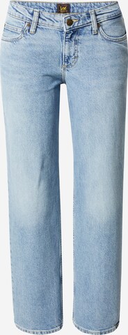 Lee Regular Jeans 'JANE' in Blue: front