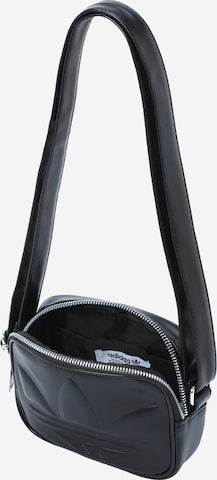 ADIDAS ORIGINALS Schultertasche in Schwarz