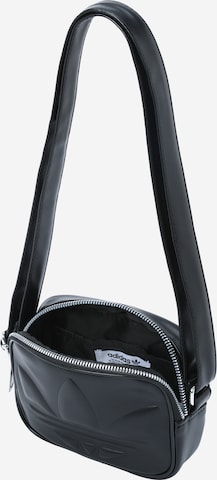 ADIDAS ORIGINALS Shoulder Bag in Black