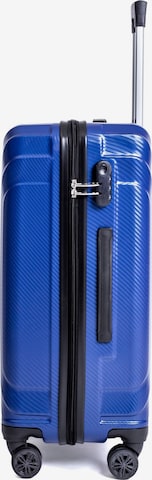 Ensemble de bagages Redolz en bleu