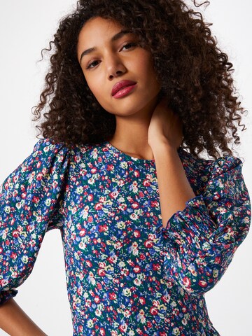 mėlyna Miss Selfridge Vasarinė suknelė 'DITSY'