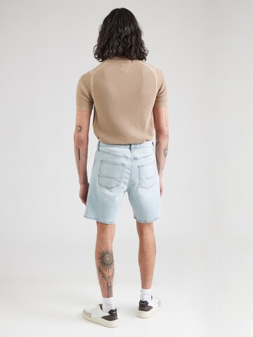 HOLLISTER Loose fit Jeans in Blue
