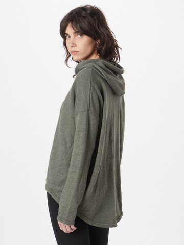 ZABAIONE Sweatshirt 'Vera' in Grau