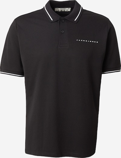 JACK & JONES Paita 'JCOFUSION' koossa XS värissä musta / valkoinen, Tuotenäkymä
