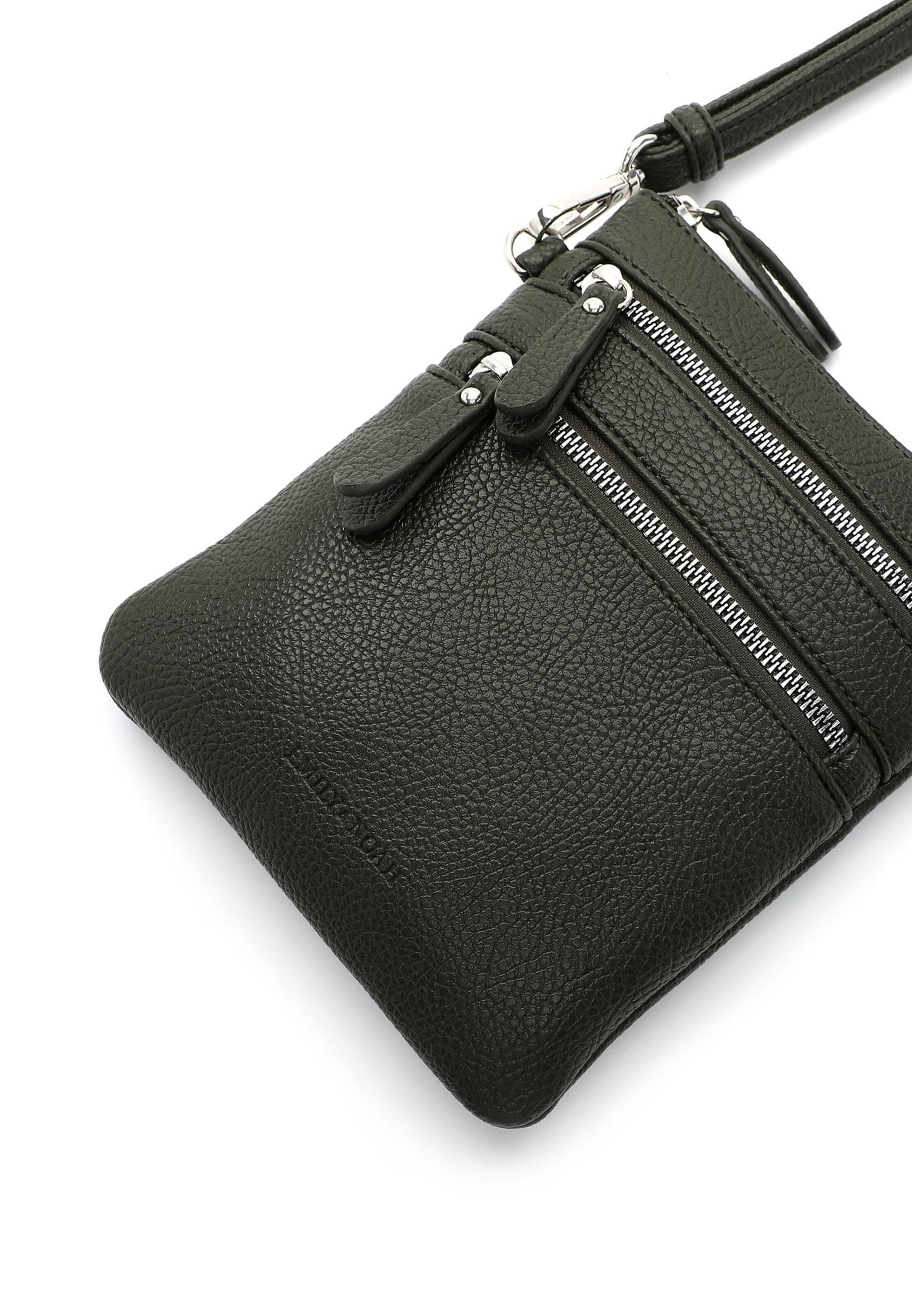Emily & Noah Crossbody Bag 'Emma' in Green