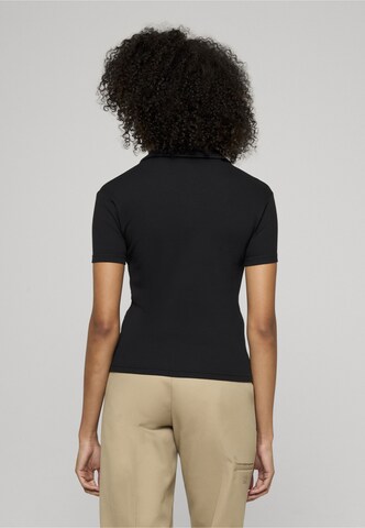 Chemisier 'Tallasse' DICKIES en noir