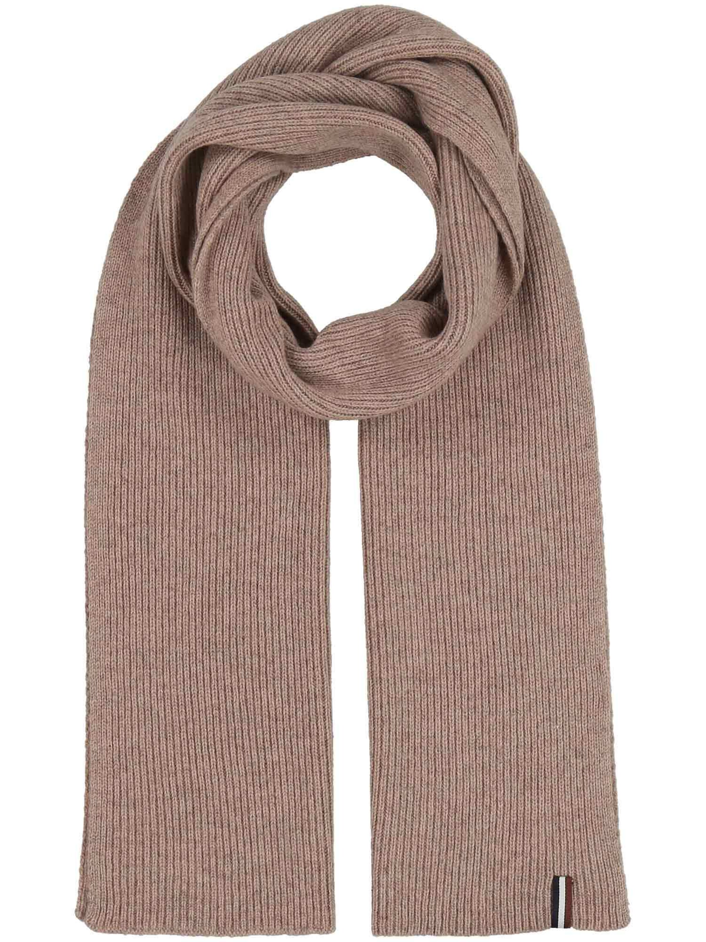 bugatti Scarf in Purple: front