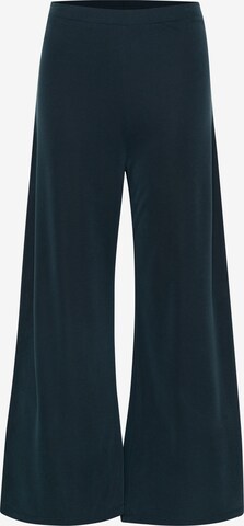 Part Two Wide leg Pants 'Timbrel' in Blue: front