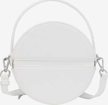 Ekonika Tasche in Weiß: predná strana