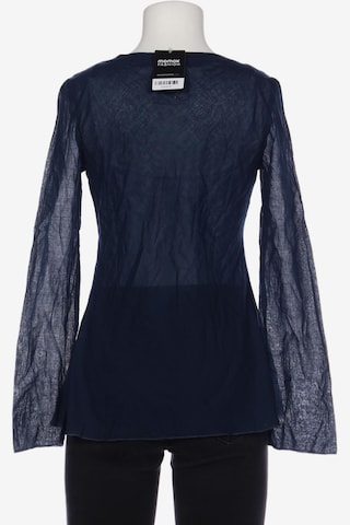 BLAUMAX Bluse S in Blau