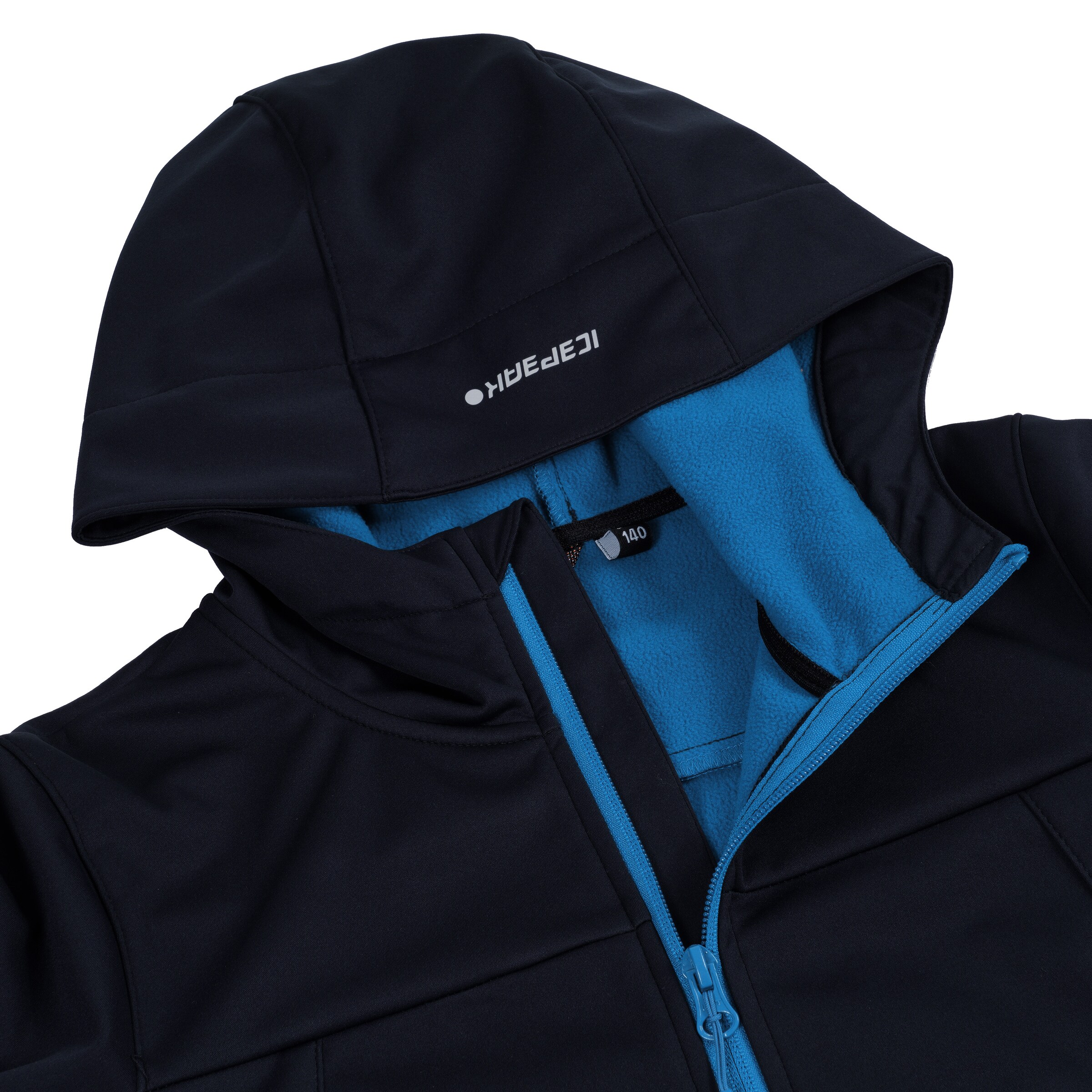 ICEPEAK Outdoor jacket 'KLINE' in Blue