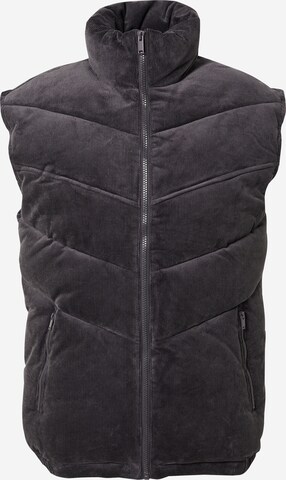 Gilet 'Yassin' DAN FOX APPAREL en gris : devant