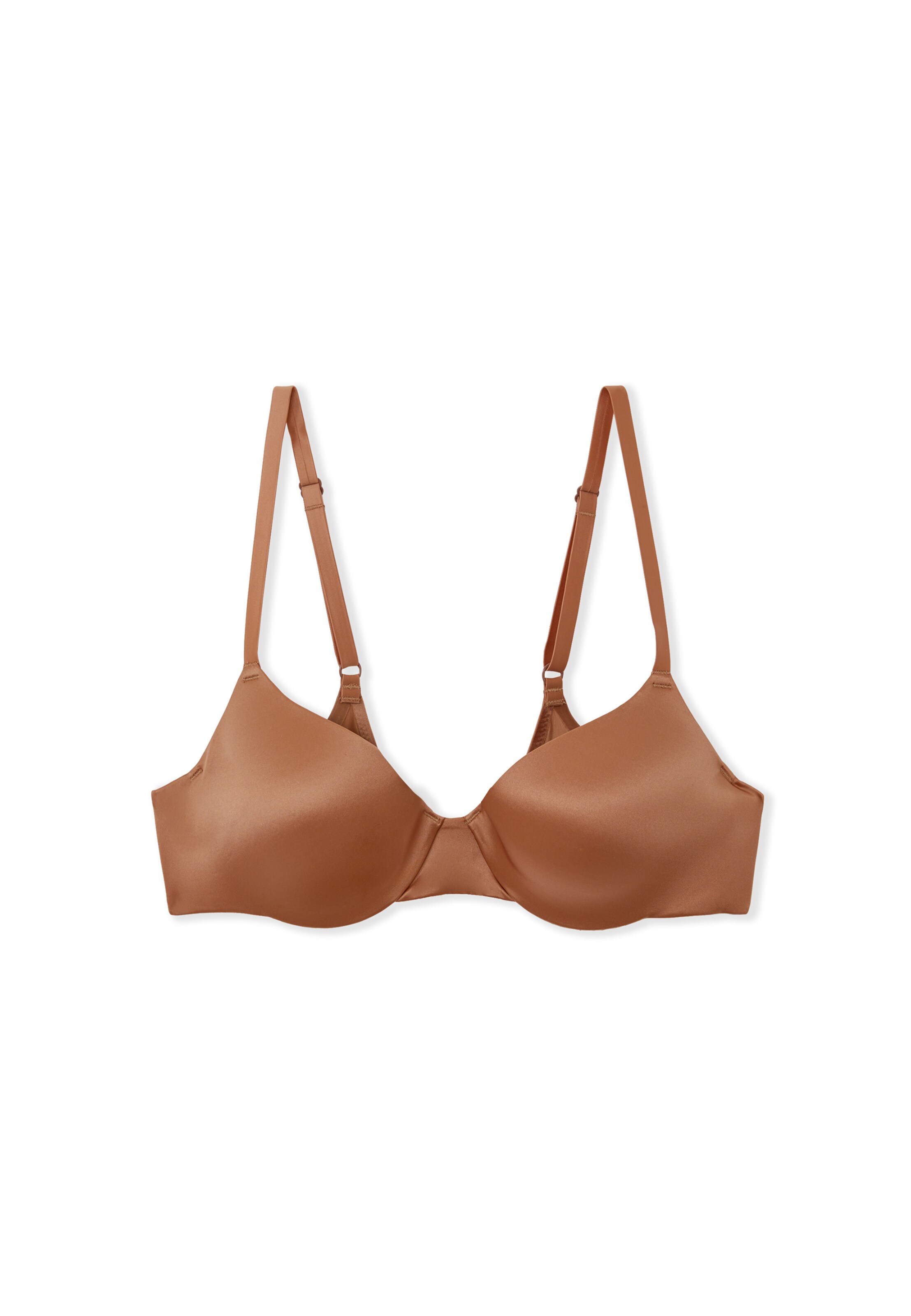 ETAM Triangel BH 'Pure Glow' in Pink: Vorderseite