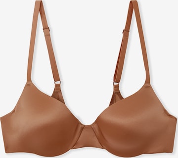 Reggiseno 'Pure Glow' di ETAM in rosa: frontale