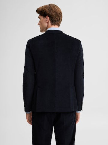 STRELLSON Slim fit Business-colbert in Blauw