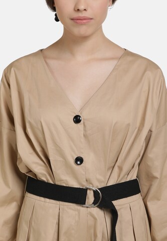 MYMO Jumpsuit in Beige