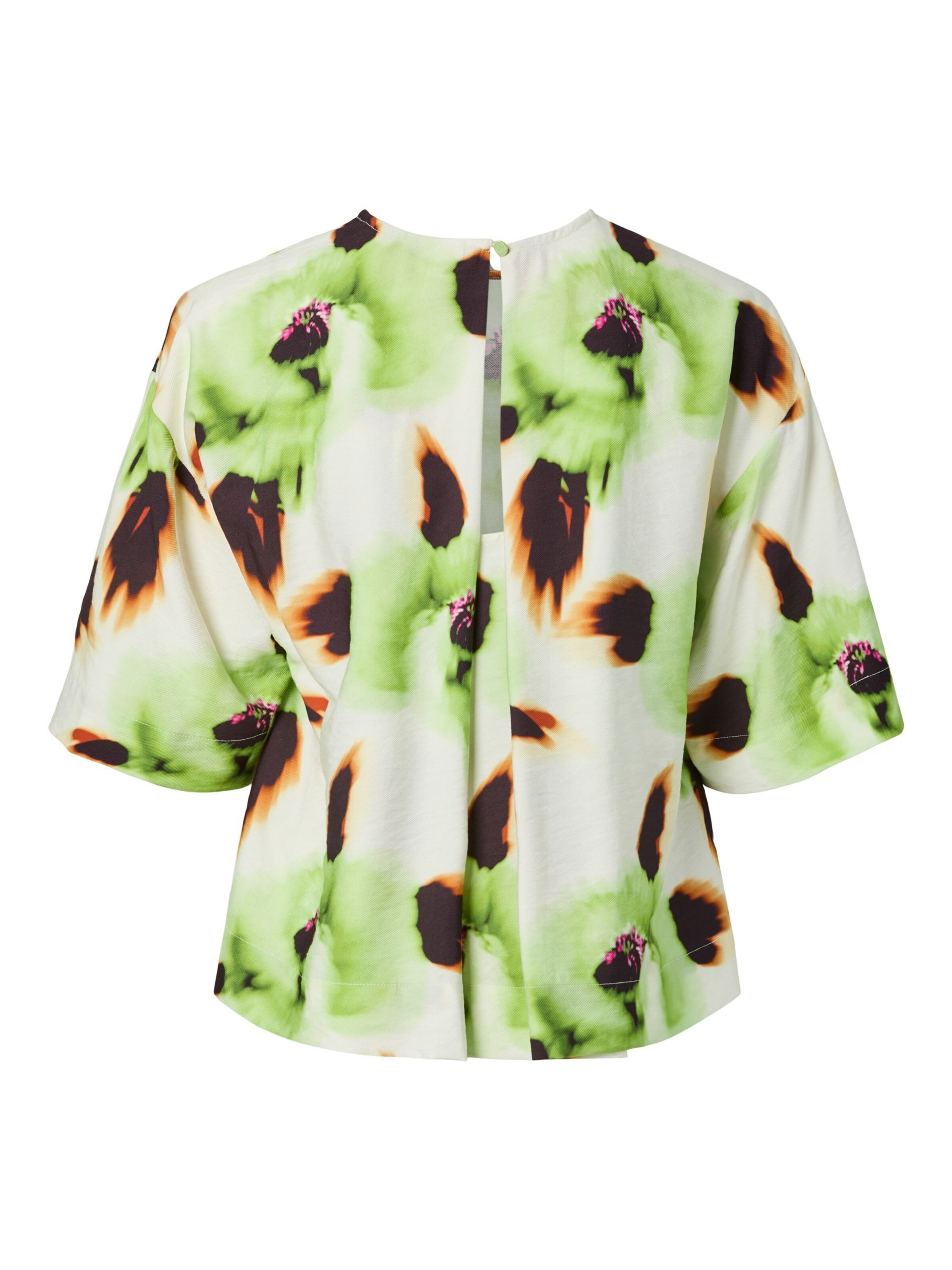 Camicia da donna 'YASLoria' di YAS in bianco