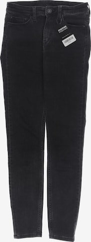 WEEKDAY Jeans 25 in Schwarz: predná strana