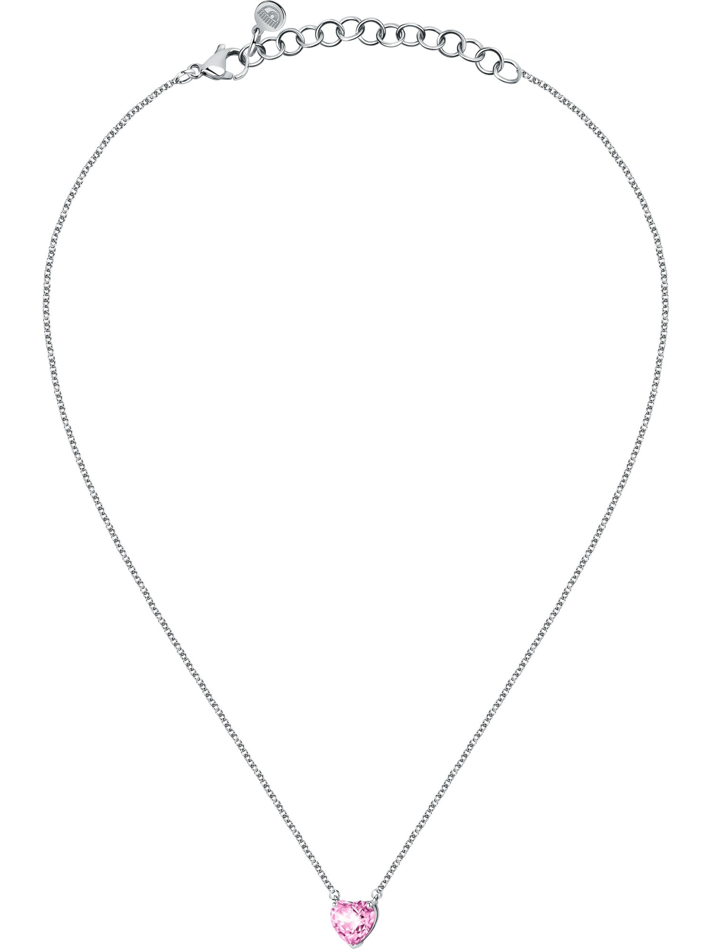 Chiara Ferragni Necklace in Silver: front