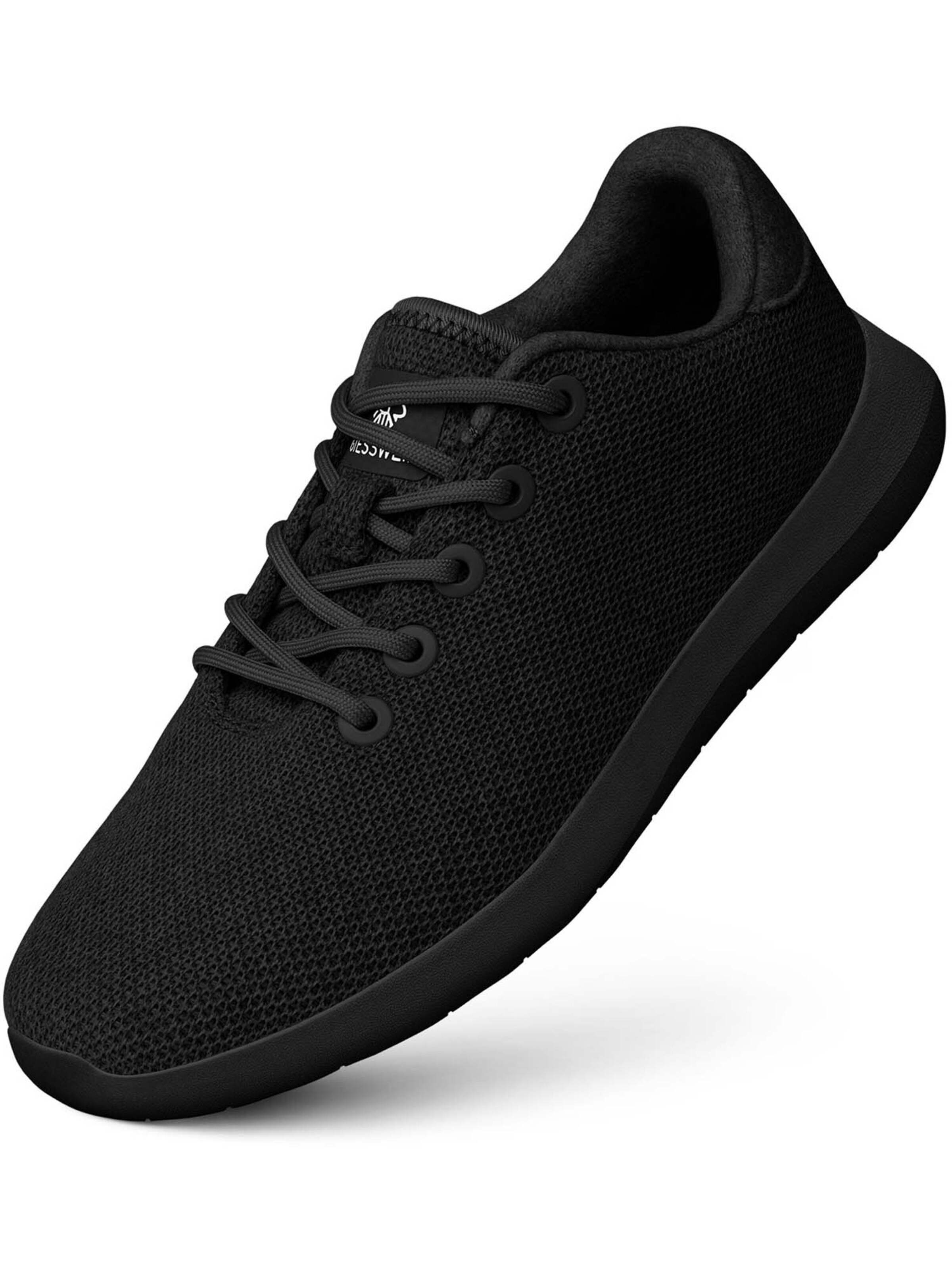 GIESSWEIN Platform trainers in Black