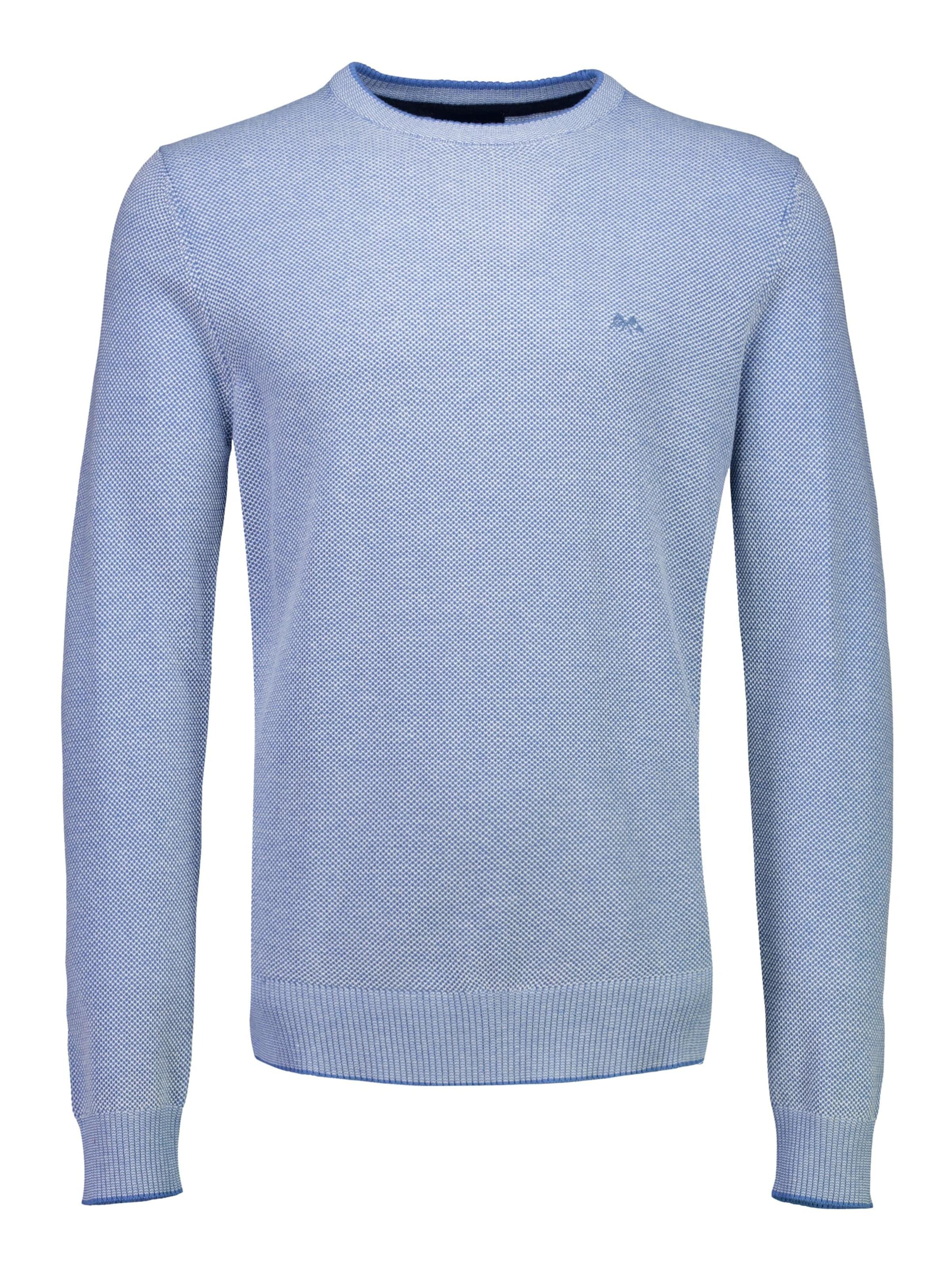 Lindbergh Pullover‌‌‌‌‌‌‌‌‌ in XXXL in hellblau, Produktansicht