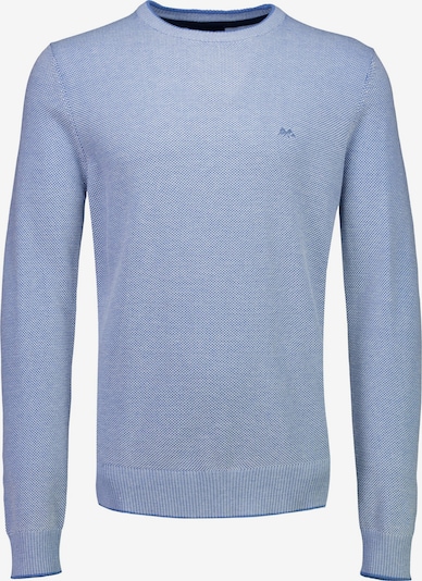 Lindbergh Pullover in XXXL in hellblau, Produktansicht