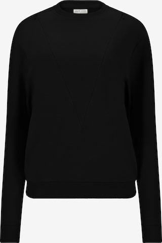 dayê rose Sweatshirt 'Azalea' in Schwarz: Vorderseite