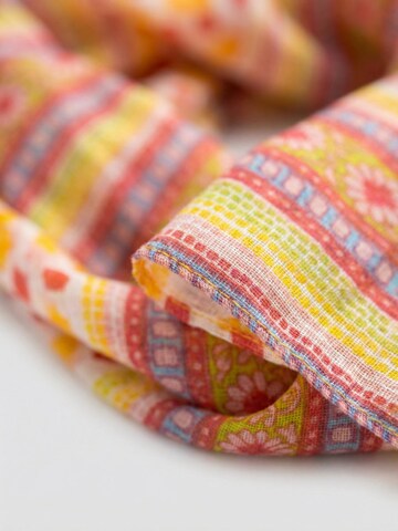 Sunsa Tube Scarf 'Sunsa' in Orange