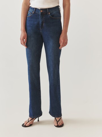 Flared Jeans ' RIFO' di TATUUM in blu