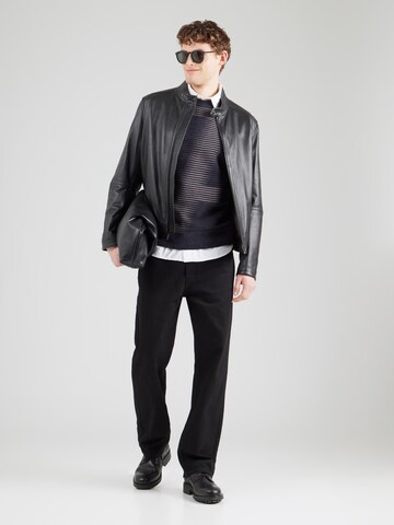 ARMANI EXCHANGE Свитер в Синий