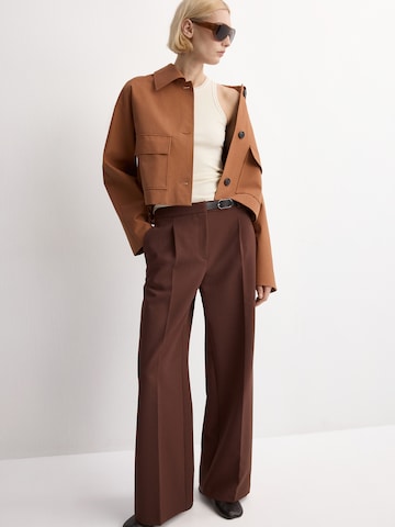 MANGO Toppi 'LEX' värissä valkoinen