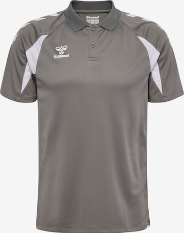 T-shirt fonctionnel Hummel en blanc : devant