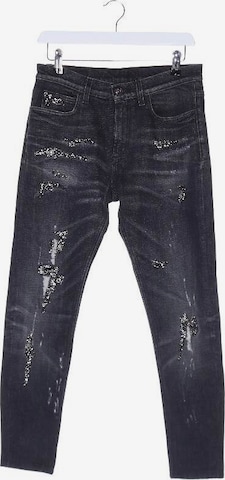 Gucci Jeans 24-25 in Grau: predná strana