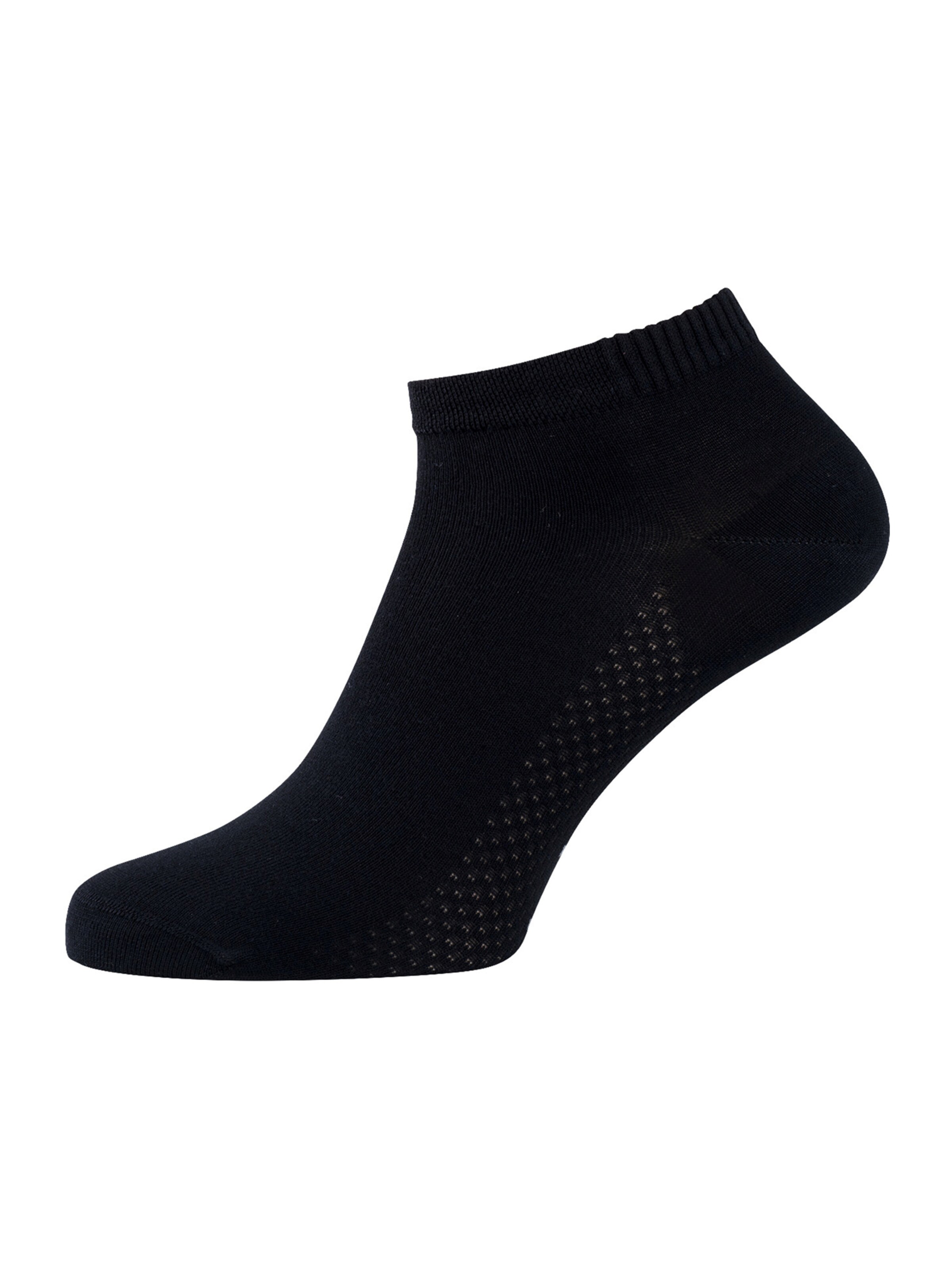 Nur Der Ankle Socks in Black