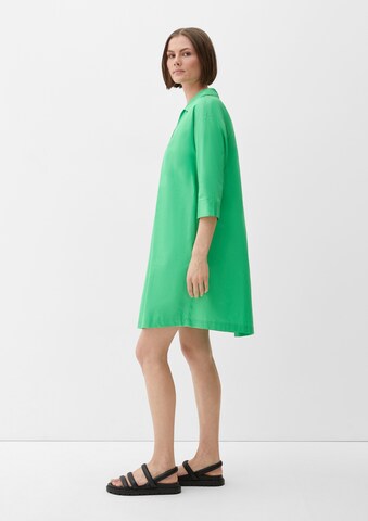 s.Oliver BLACK LABEL Blousejurk in Groen