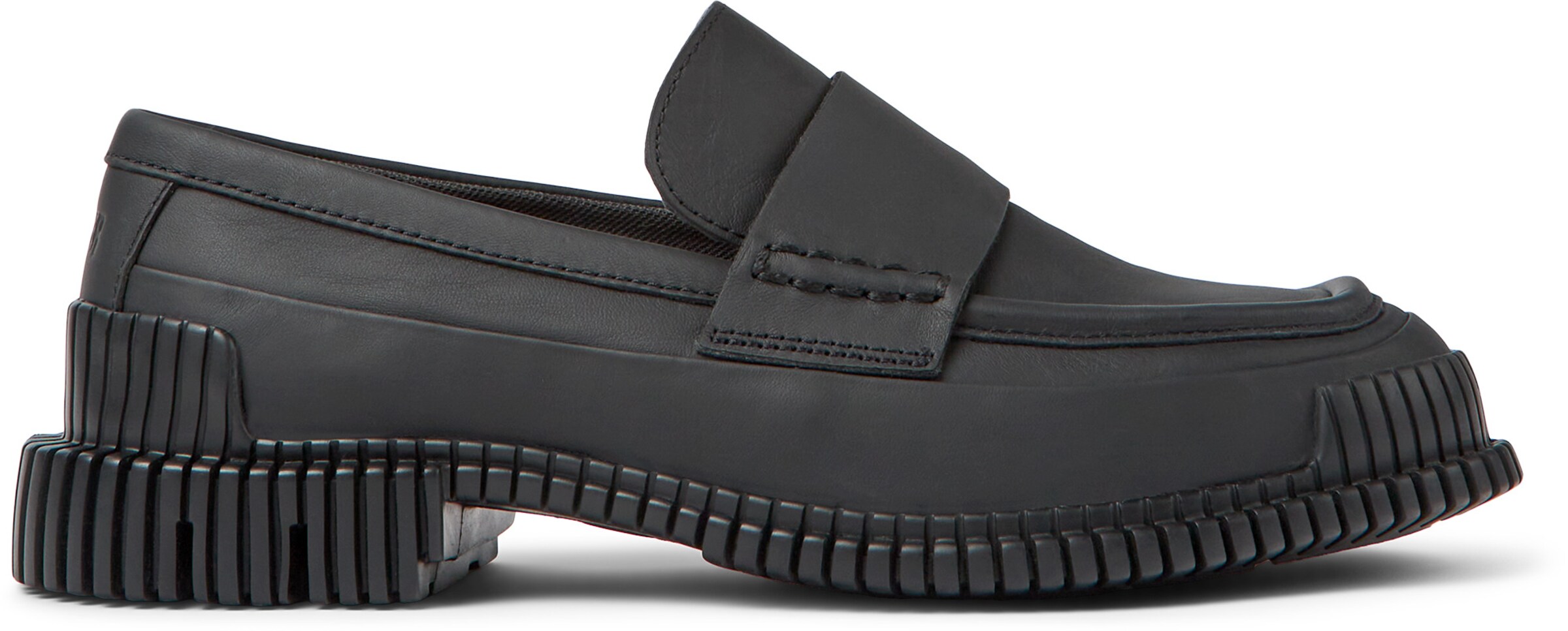 CAMPER Slip-ons 'Pix' in Black