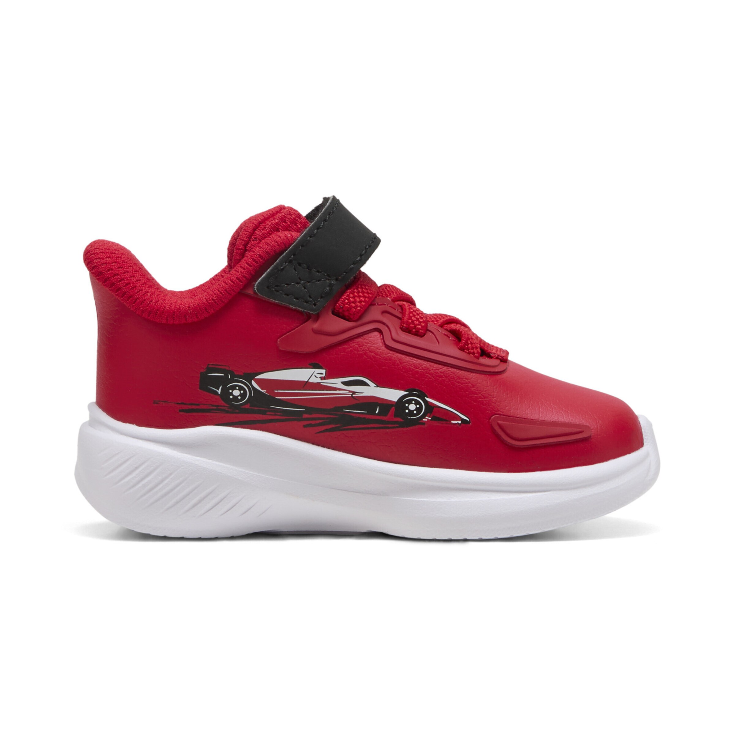 Baskets 'Scuderia Ferrari Skyrocket' PUMA en rouge